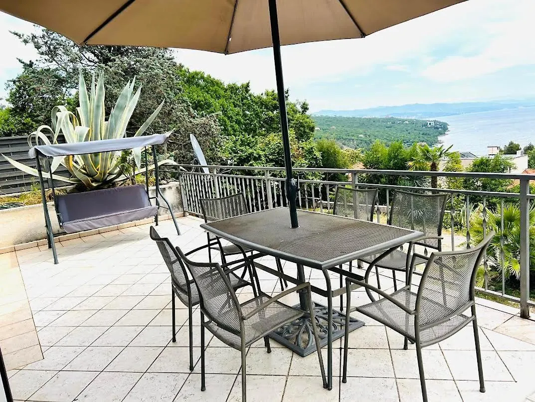 Apartmán Kutlesa 2 Opatija